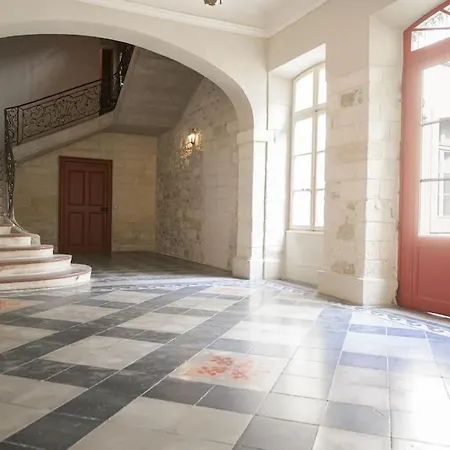 Du Chateau De Marrets Apartment Avignon