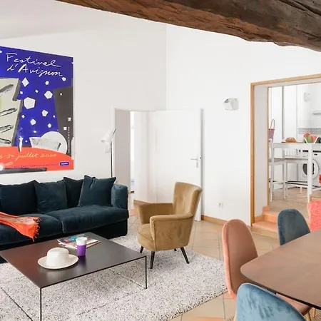 Apartment Du Chateau De Marrets *